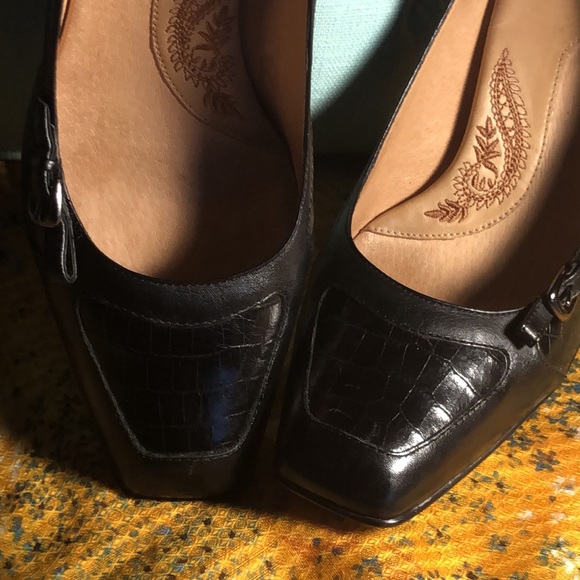 Sofft Leather Pumps size 12M - Picture 8 of 16